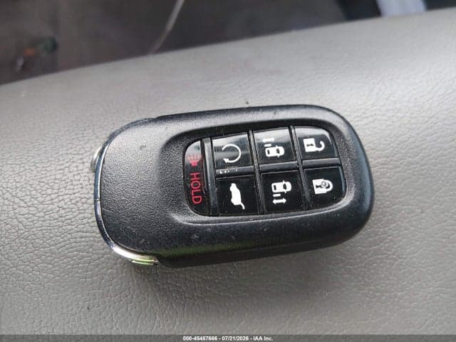 2025 HONDA ODYSSEY EX-L 11