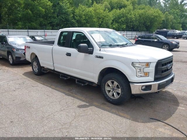 2017 FORD F-150 LARIAT/XL/XLT