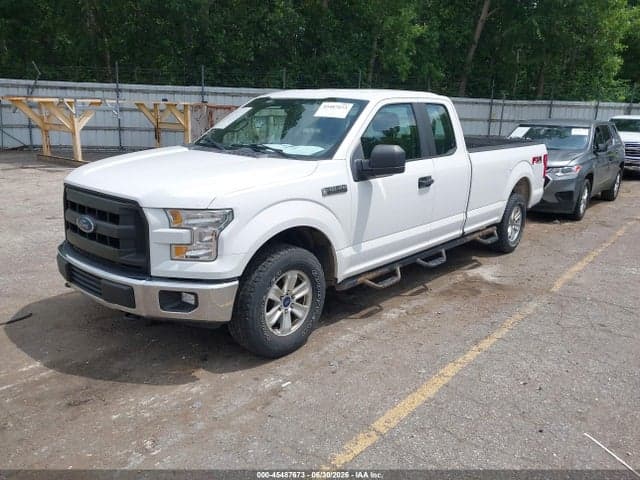 2017 FORD F-150 LARIAT/XL/XLT 3