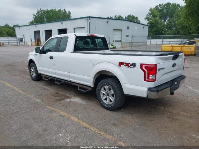 2017 FORD F-150 LARIAT/XL/XLT 4