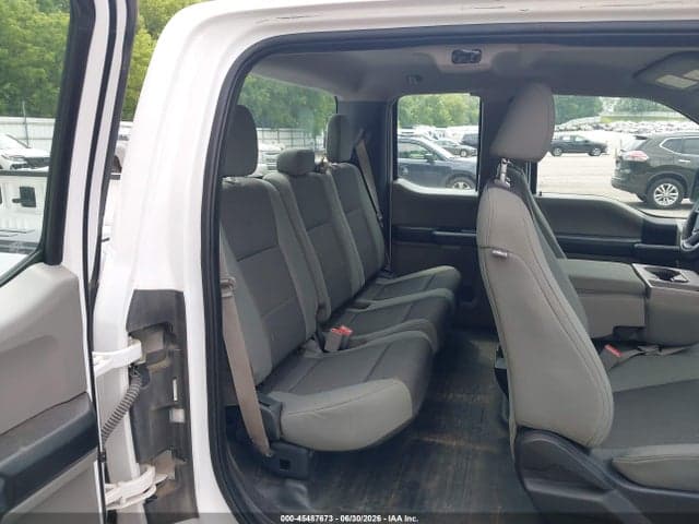 2017 FORD F-150 LARIAT/XL/XLT 9