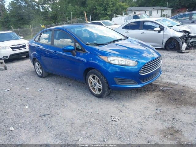 2019 FORD FIESTA SE 1