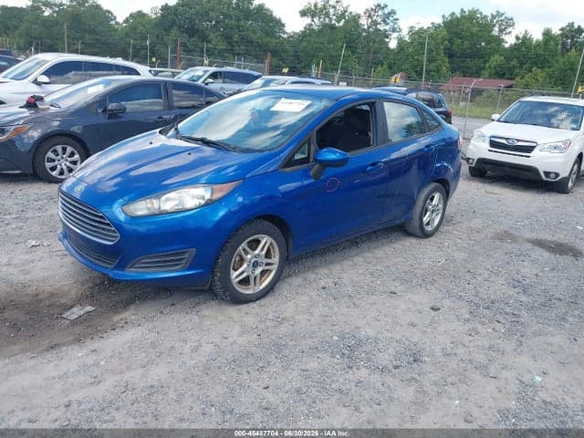 2019 FORD FIESTA SE 2