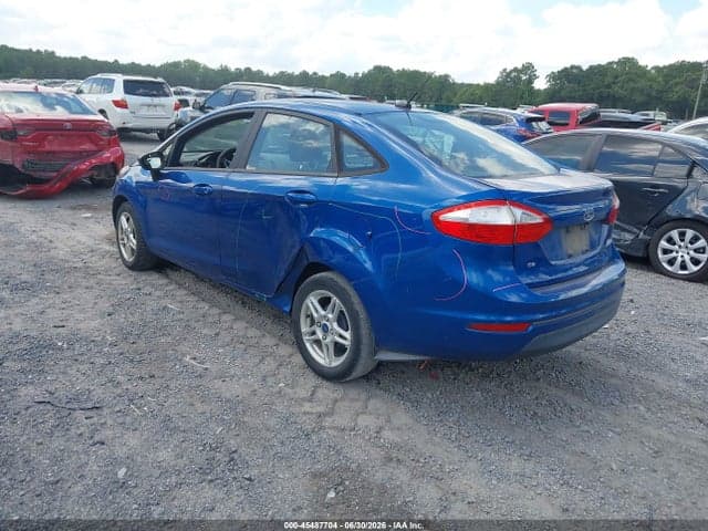 2019 FORD FIESTA SE 3