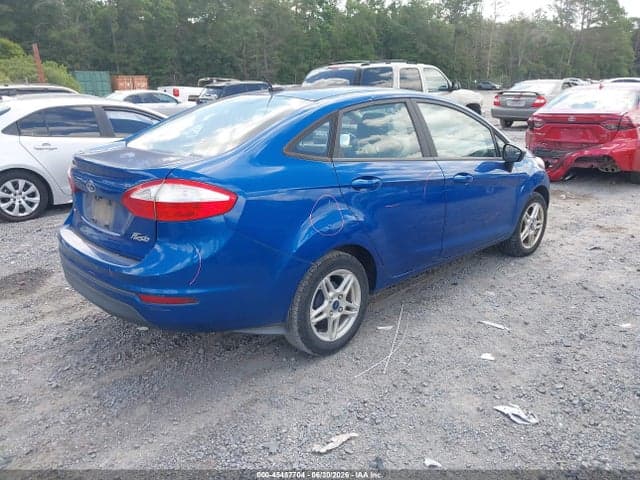 2019 FORD FIESTA SE 4
