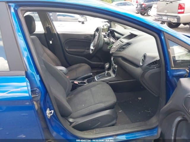 2019 FORD FIESTA SE 5