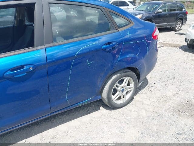 2019 FORD FIESTA SE 6