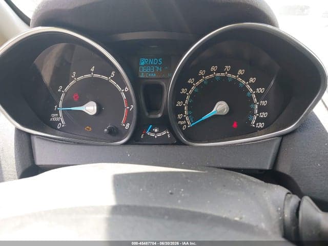 2019 FORD FIESTA SE 7