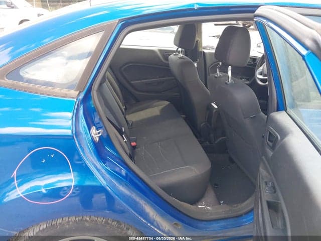 2019 FORD FIESTA SE 8