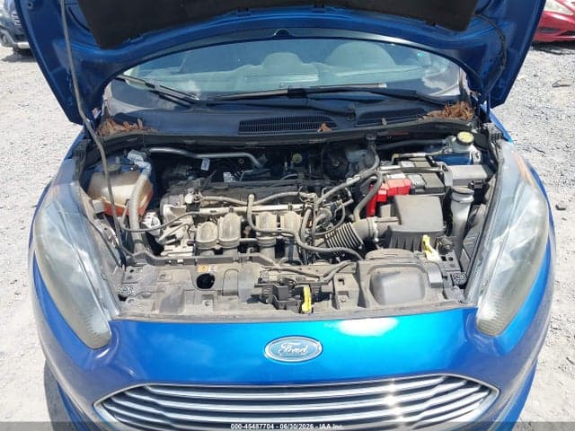 2019 FORD FIESTA SE 10