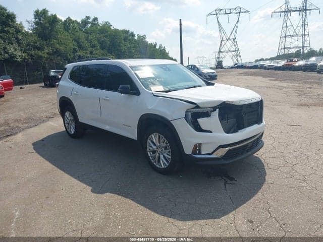 2024 GMC ACADIA AWD ELEVATION 1