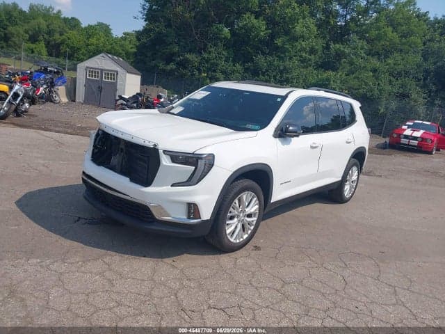2024 GMC ACADIA AWD ELEVATION 2