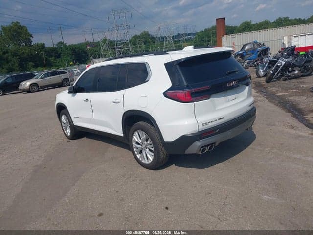 2024 GMC ACADIA AWD ELEVATION 3