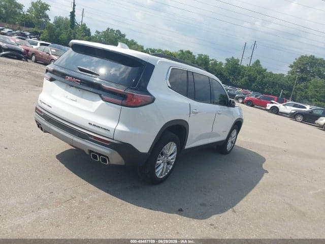 2024 GMC ACADIA AWD ELEVATION 4