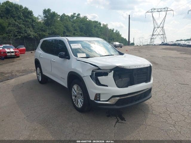 2024 GMC ACADIA AWD ELEVATION 6