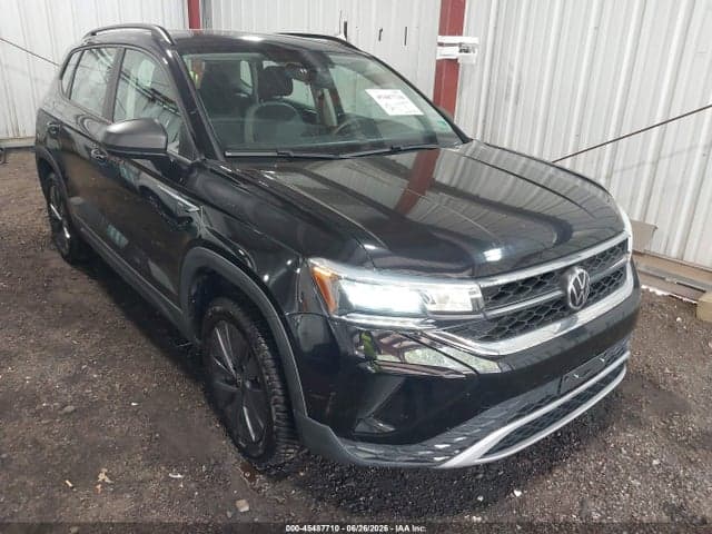 2022 VOLKSWAGEN TAOS 1.5T S
