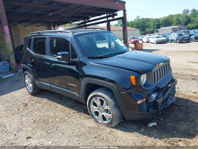 2023 JEEP RENEGADE LIMITED 4X4