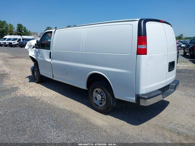 2024 CHEVROLET EXPRESS CARGO RWD 2500 REGULAR WHEELBASE WT 3