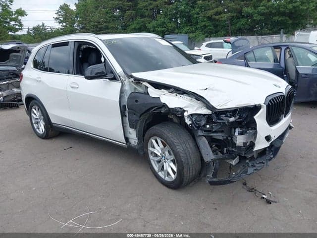 2020 BMW X5 XDRIVE40I - 1