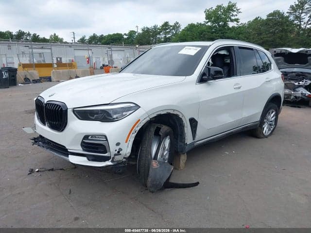 2020 BMW X5 XDRIVE40I 2