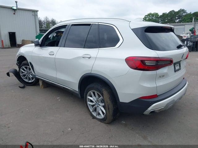 2020 BMW X5 XDRIVE40I 3