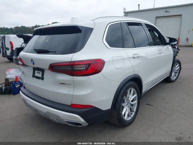 2020 BMW X5 XDRIVE40I 4