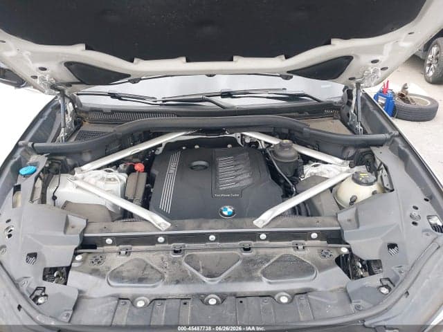 2020 BMW X5 XDRIVE40I 10