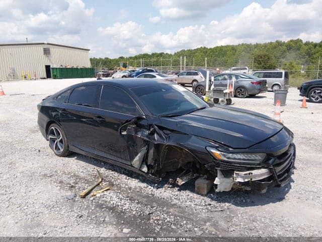 2021 HONDA ACCORD SPORT 2.0T - 1