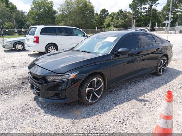 2021 HONDA ACCORD SPORT 2.0T 2