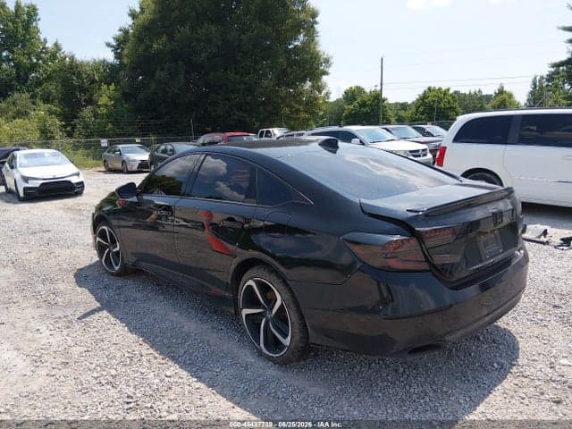 2021 HONDA ACCORD SPORT 2.0T 3