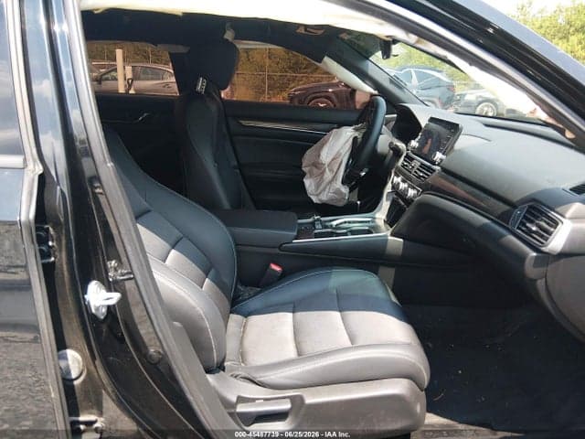 2021 HONDA ACCORD SPORT 2.0T 5