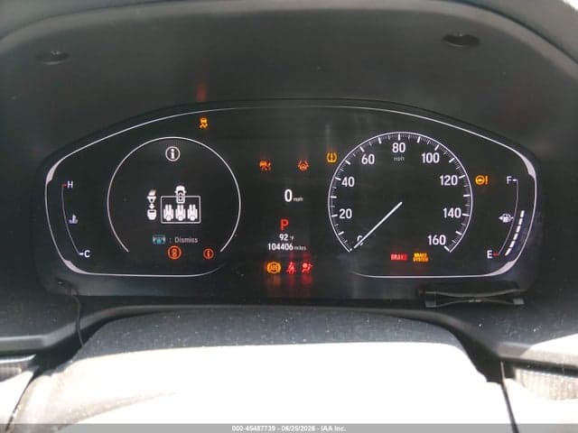 2021 HONDA ACCORD SPORT 2.0T 7