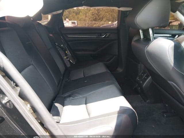 2021 HONDA ACCORD SPORT 2.0T 8
