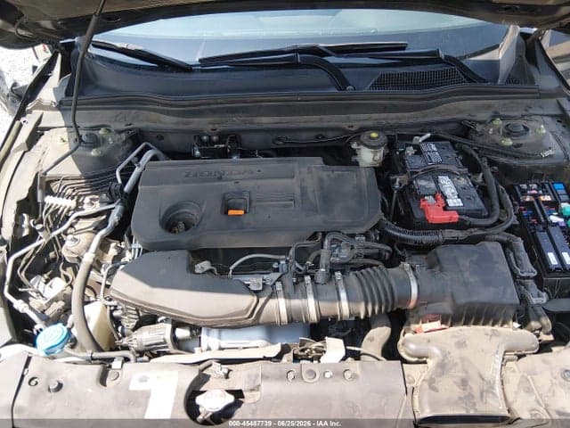 2021 HONDA ACCORD SPORT 2.0T 10