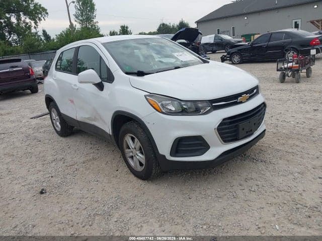 2017 CHEVROLET TRAX LS - 1