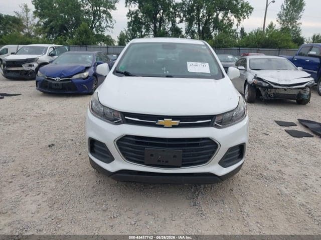 2017 CHEVROLET TRAX LS 13
