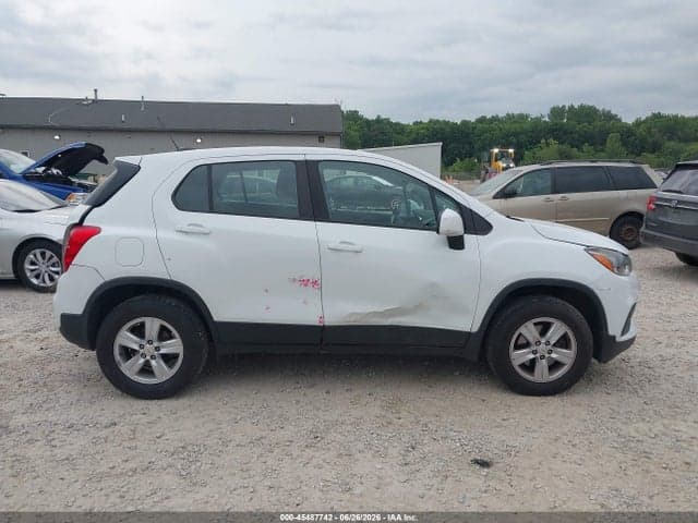 2017 CHEVROLET TRAX LS 14