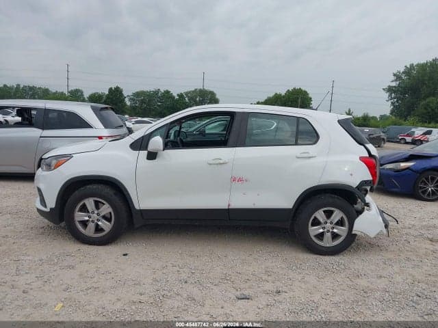 2017 CHEVROLET TRAX LS 15