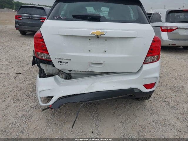 2017 CHEVROLET TRAX LS 6