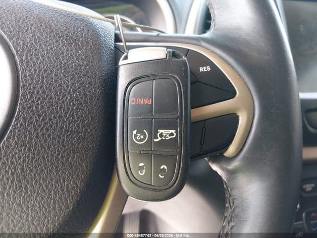 2018 JEEP CHEROKEE LIMITED FWD 11