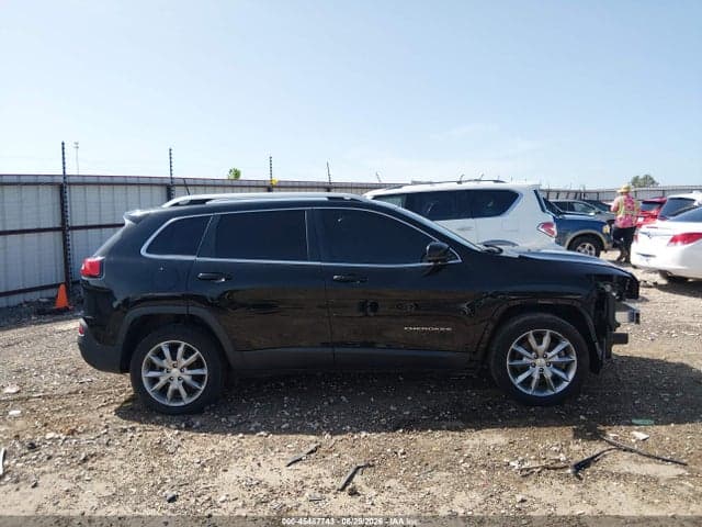 2018 JEEP CHEROKEE LIMITED FWD 13