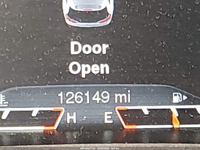 2018 JEEP CHEROKEE LIMITED FWD 15