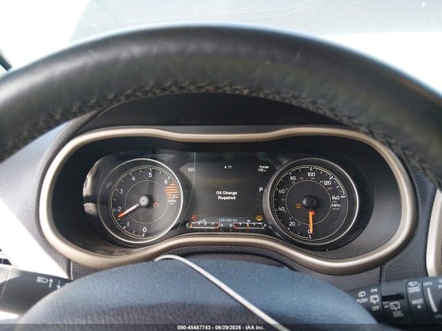 2018 JEEP CHEROKEE LIMITED FWD 7