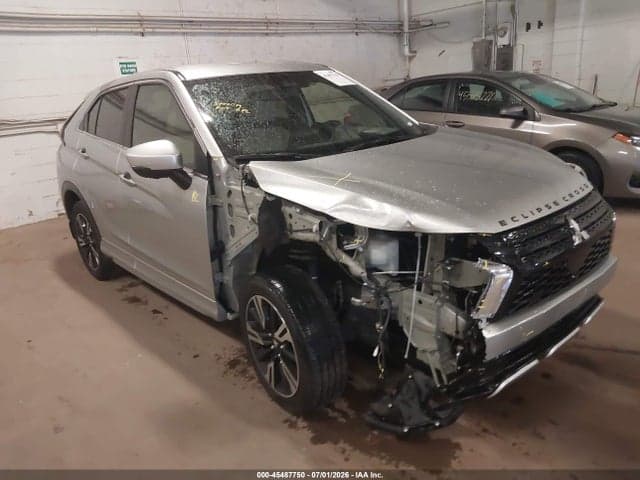 2023 MITSUBISHI ECLIPSE CROSS SE S-AWC/SEL S-AWC - 1
