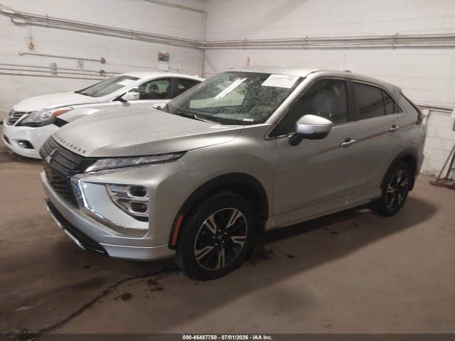 2023 MITSUBISHI ECLIPSE CROSS SE S-AWC/SEL S-AWC 2
