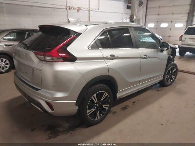 2023 MITSUBISHI ECLIPSE CROSS SE S-AWC/SEL S-AWC 4