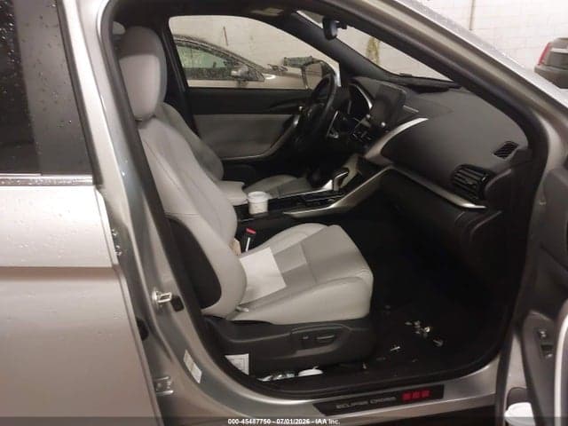 2023 MITSUBISHI ECLIPSE CROSS SE S-AWC/SEL S-AWC 5