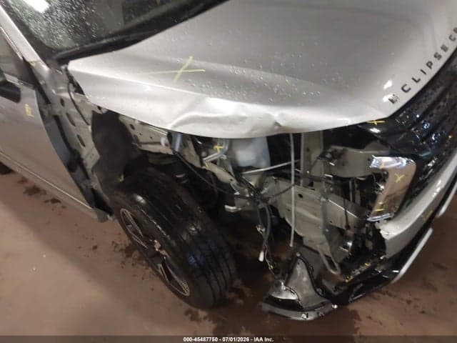 2023 MITSUBISHI ECLIPSE CROSS SE S-AWC/SEL S-AWC 6