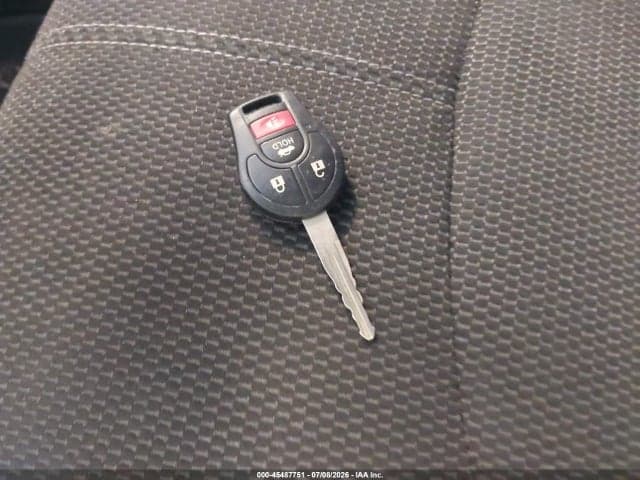 2018 NISSAN SENTRA S 11