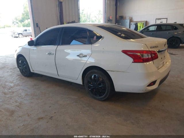2018 NISSAN SENTRA S 3